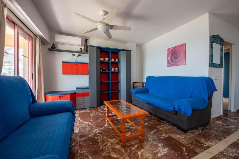 Martín- Nuevo México C 142 Apartment in Calp