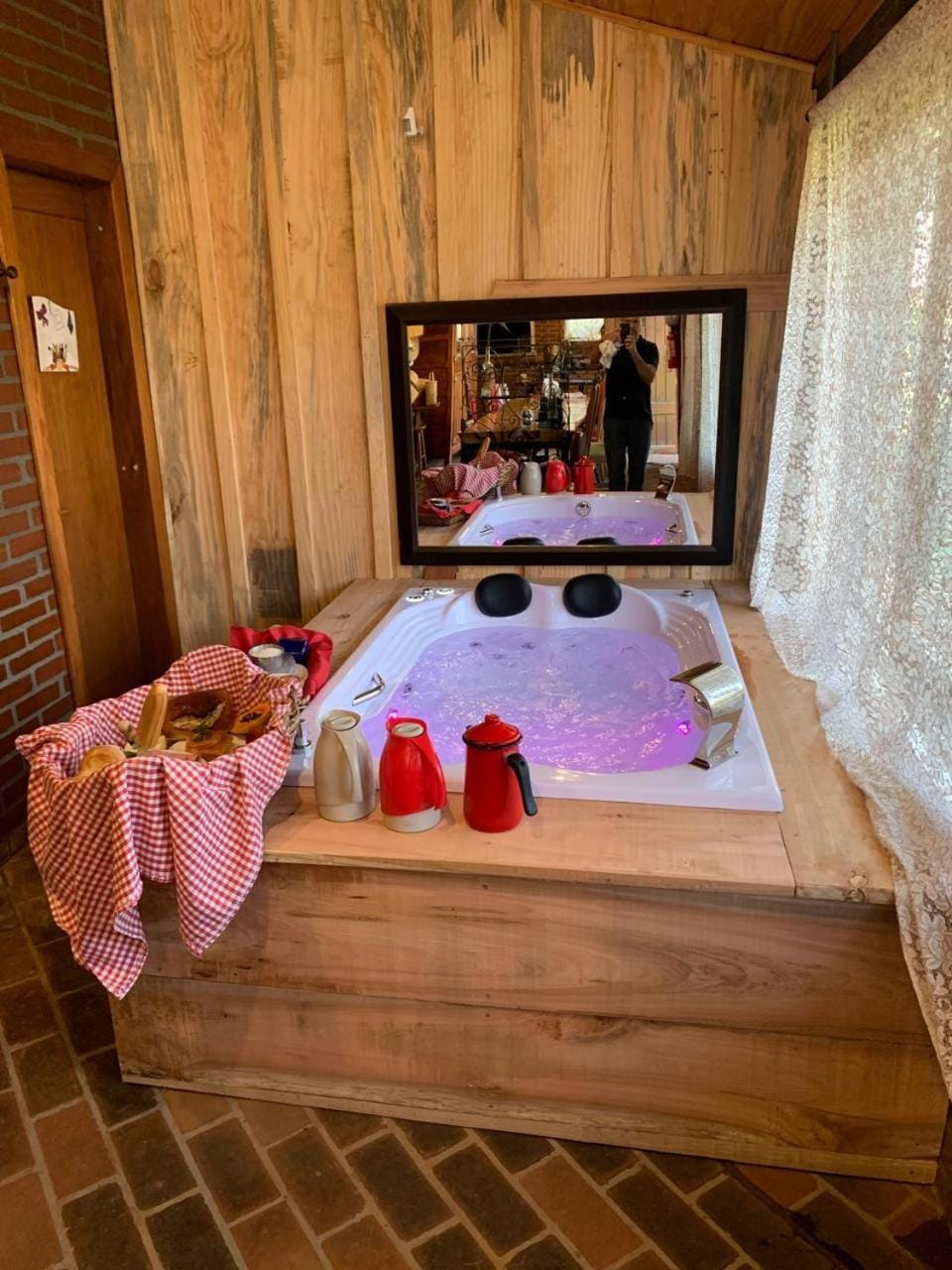 Hot Tub