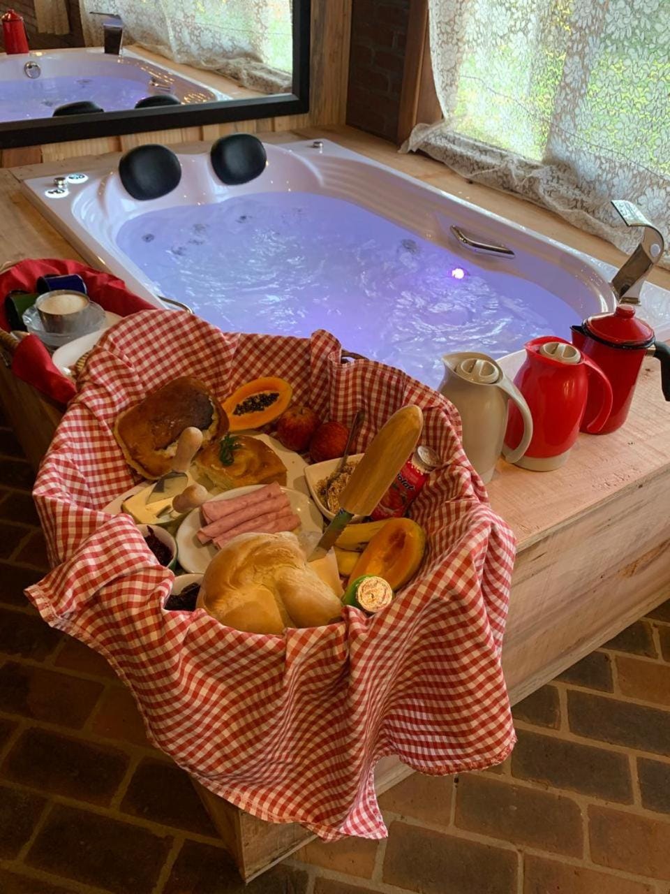 Hot Tub
