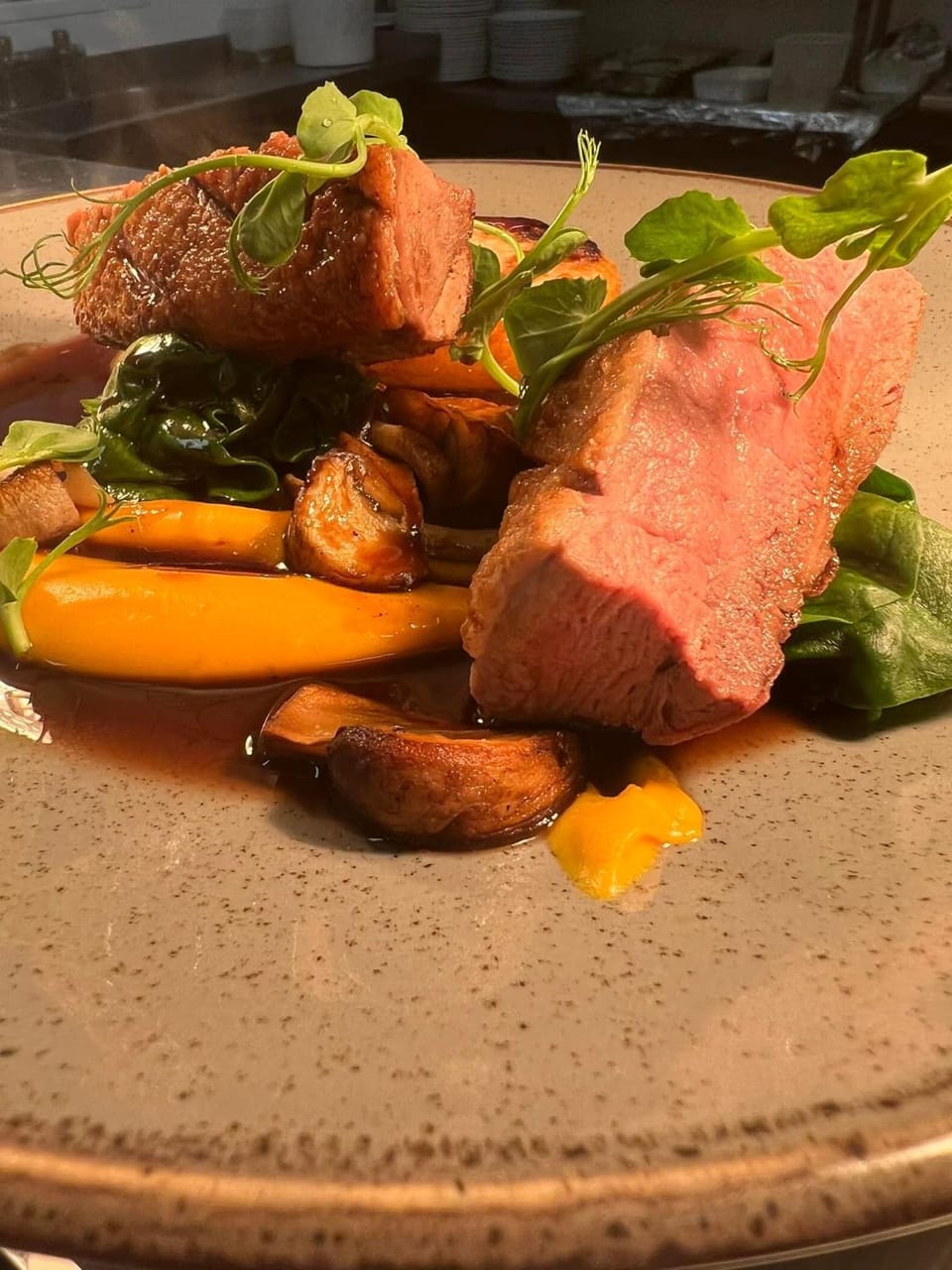 Food close-up