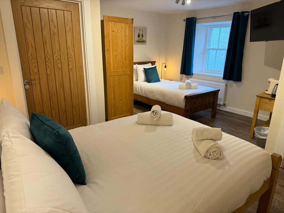 The Beresford Arms Hotel in England