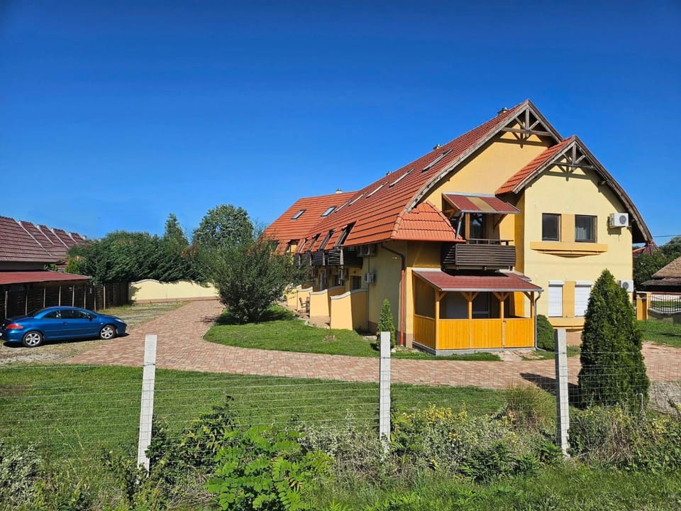 Lagom Apartman Apartment in Hungary