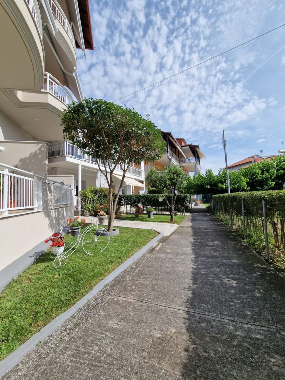 VILLA KETI Apartment hotel in Pieria, Greece