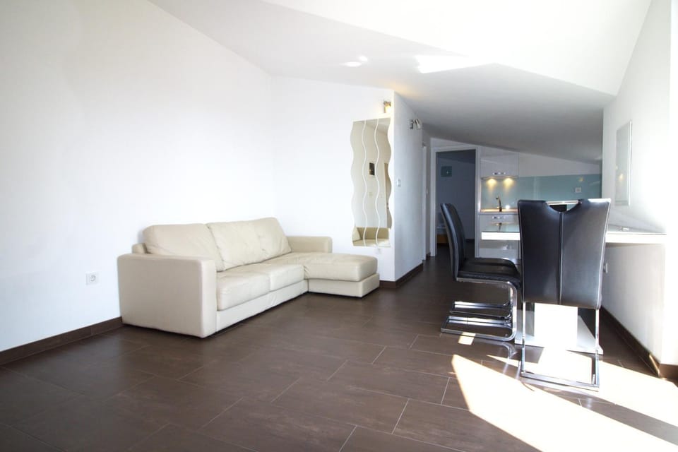 Apartman Slanica beach A4+1 Apartment in Murter
