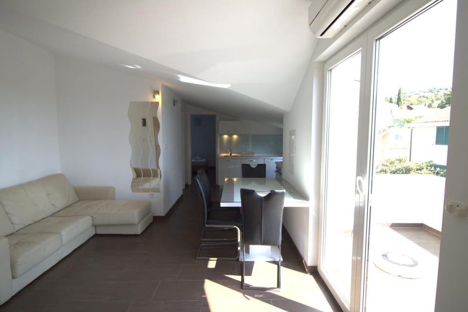 Apartman Slanica beach A4+1 Apartment in Murter
