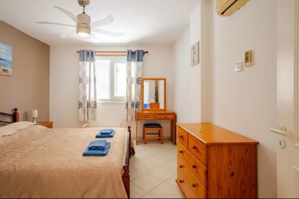 Beautiful Regina gardens Apartment in Paphos