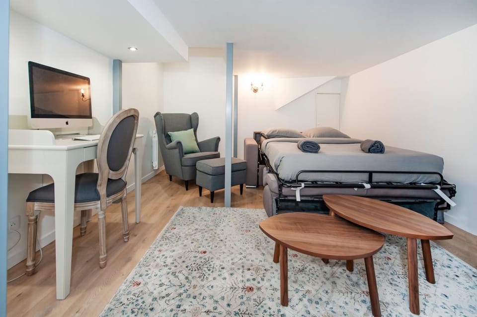 Paris Place du Pantheon Apartment in Paris
