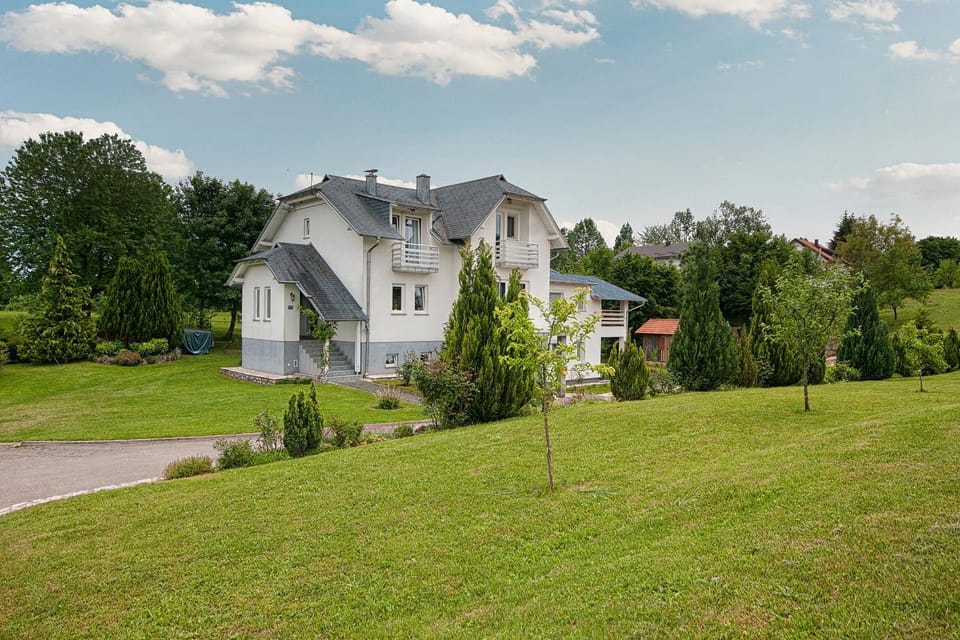 Property building, Garden, View (from property/room), Quiet street view