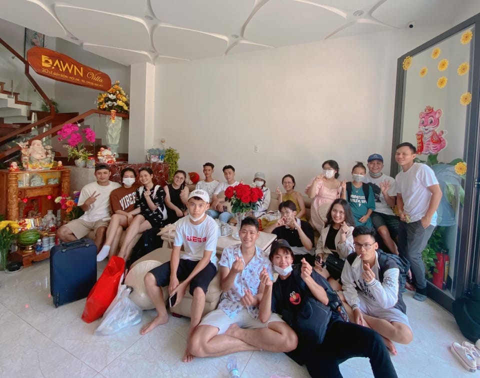 Dawn Villa Homestay Hội An Hotel in Hoi An
