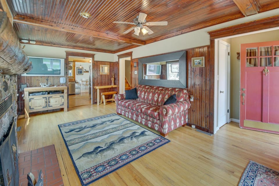 The Ranch at Keystone: 9 Mi to Mount Rushmore! House in Pennington County