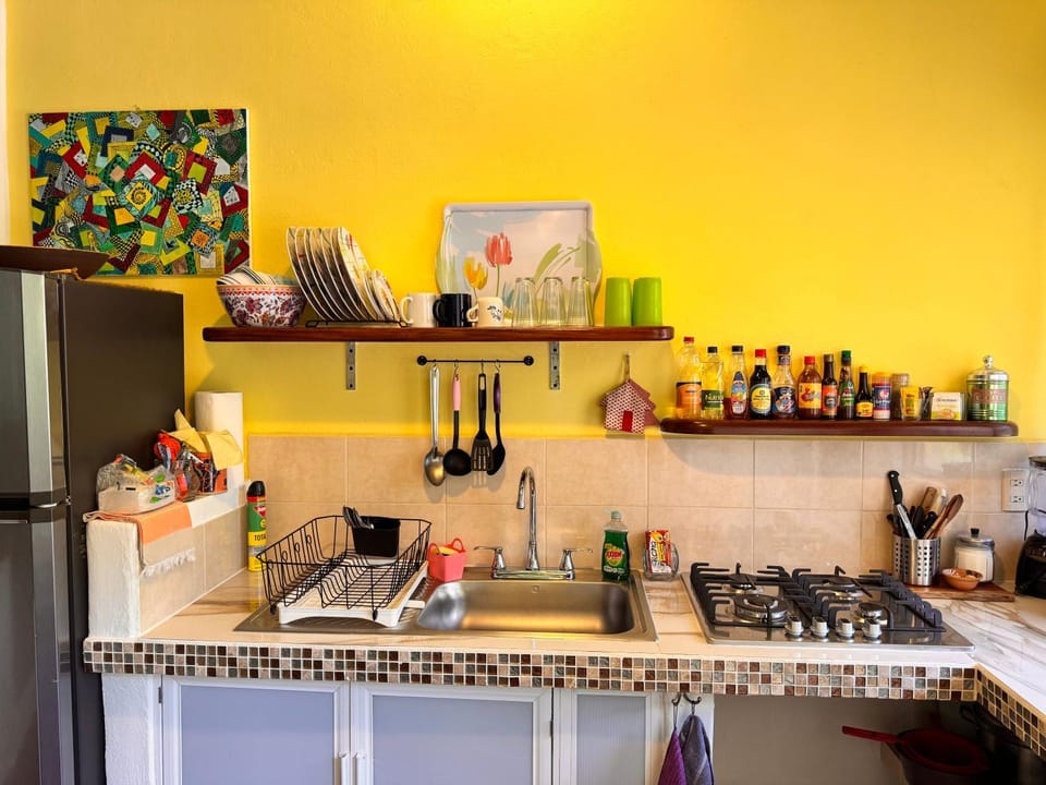 Casa Il Tucano House in State of Oaxaca