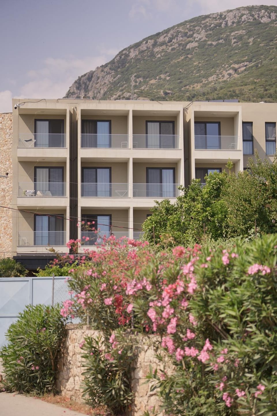 Hotel Qeparo Hotel in Vlorë County, Albania
