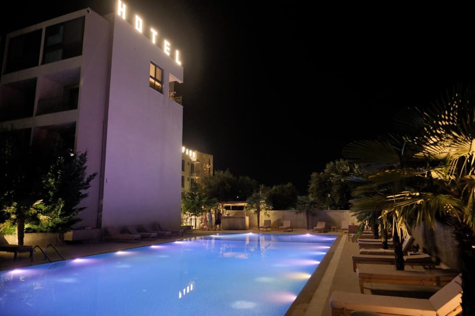 Hotel Qeparo Hotel in Vlorë County, Albania