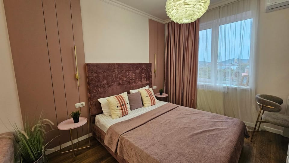 Soft Pink Apartment Apartment in Hungary