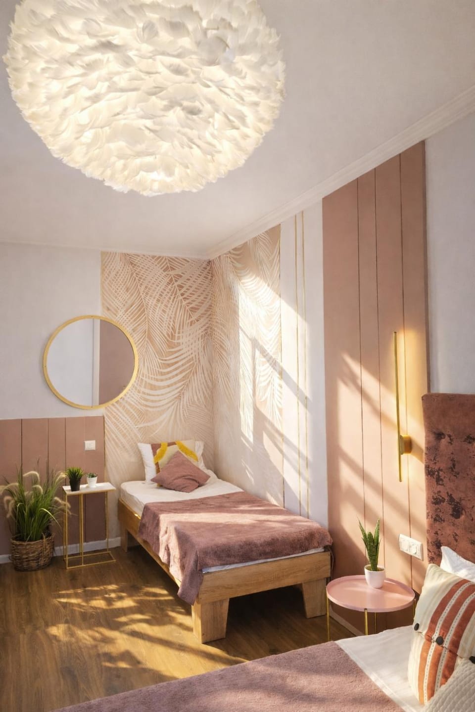 Soft Pink Apartment Apartment in Hungary