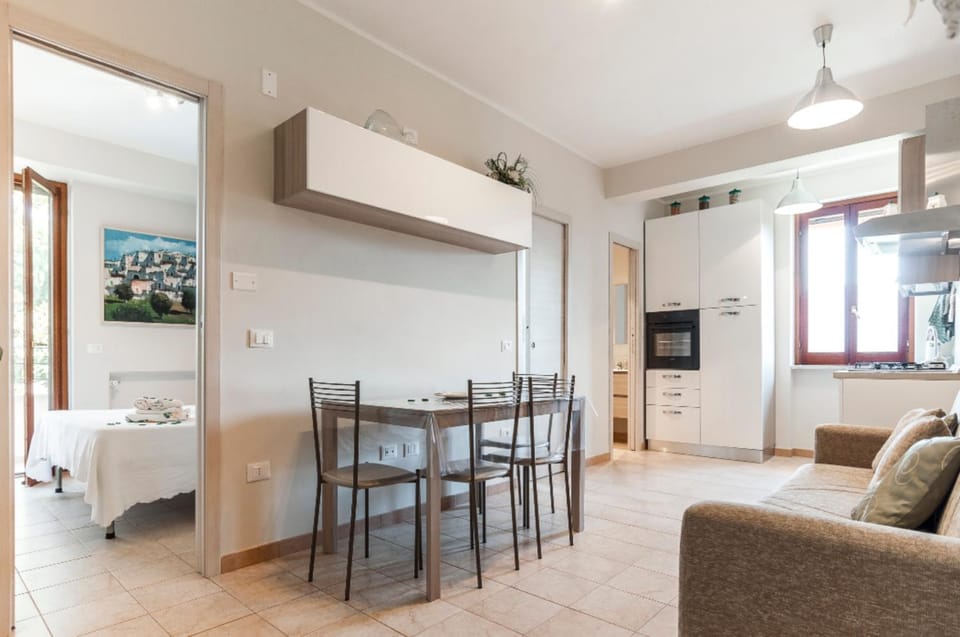 Rhomy Apartment Apartment in Lazio