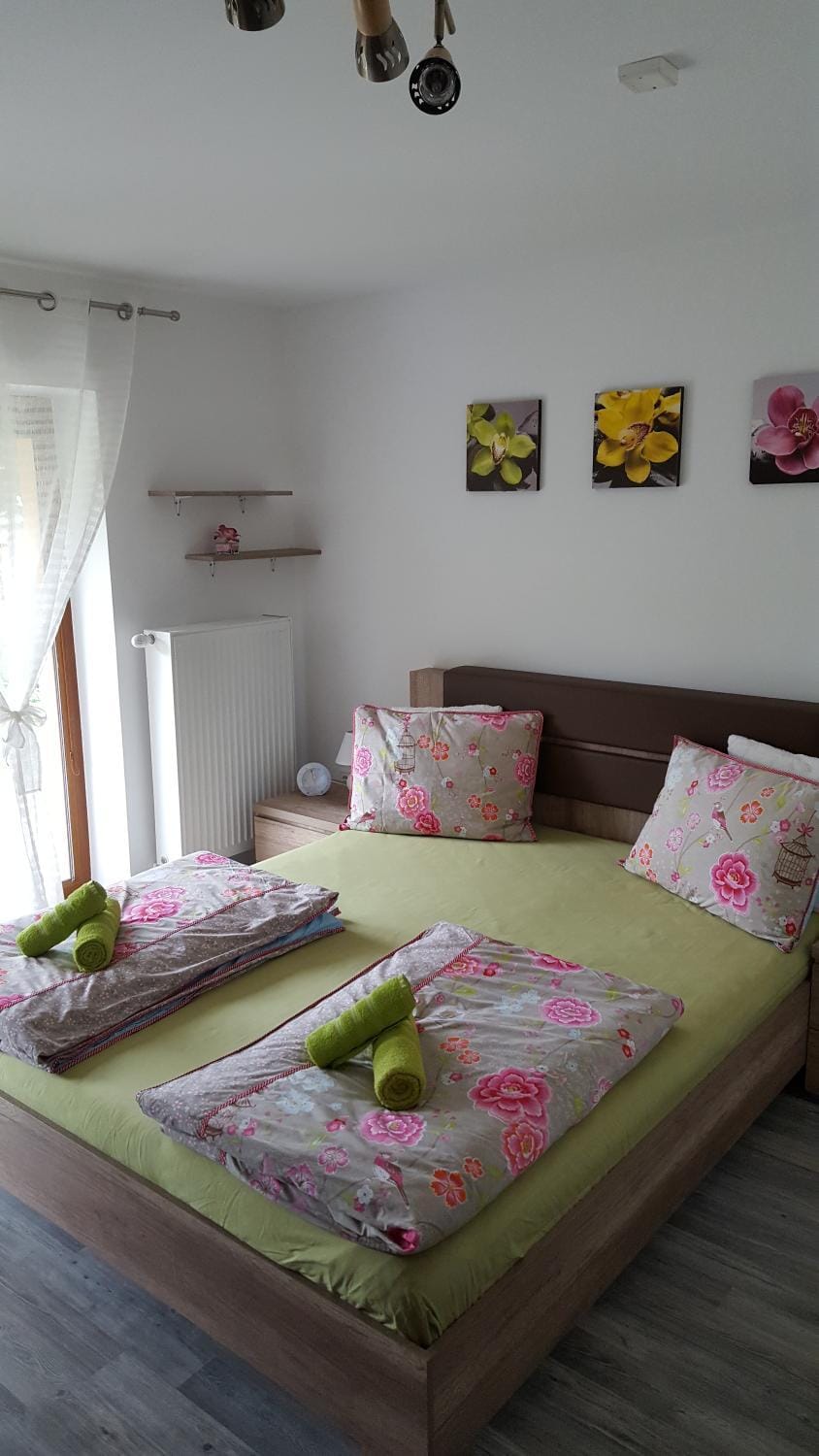 Penzión Zunama Bed and Breakfast in Lesser Poland Voivodeship