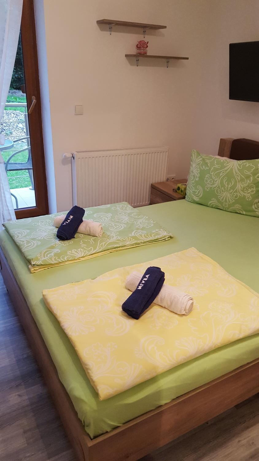 Penzión Zunama Bed and Breakfast in Lesser Poland Voivodeship
