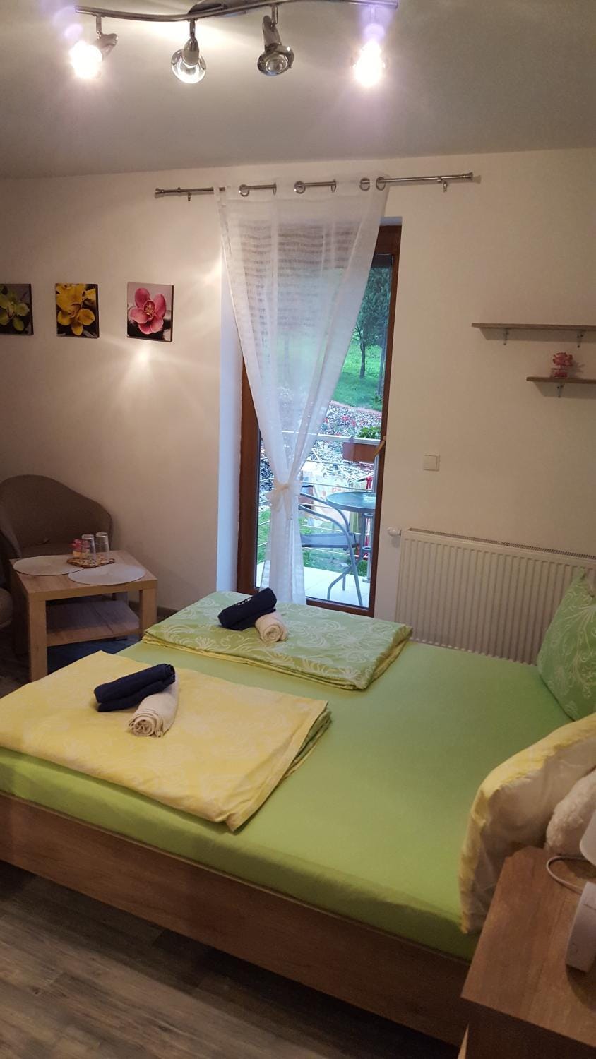 Penzión Zunama Bed and Breakfast in Lesser Poland Voivodeship