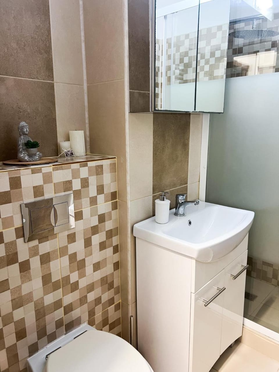 Apartament Tony Apartment in Constanta