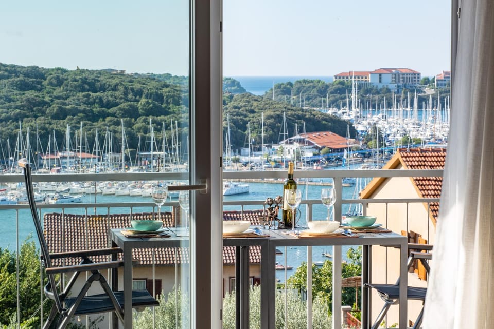 Balcony/Terrace, Sea view