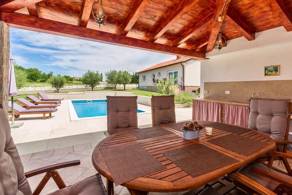 BBQ facilities