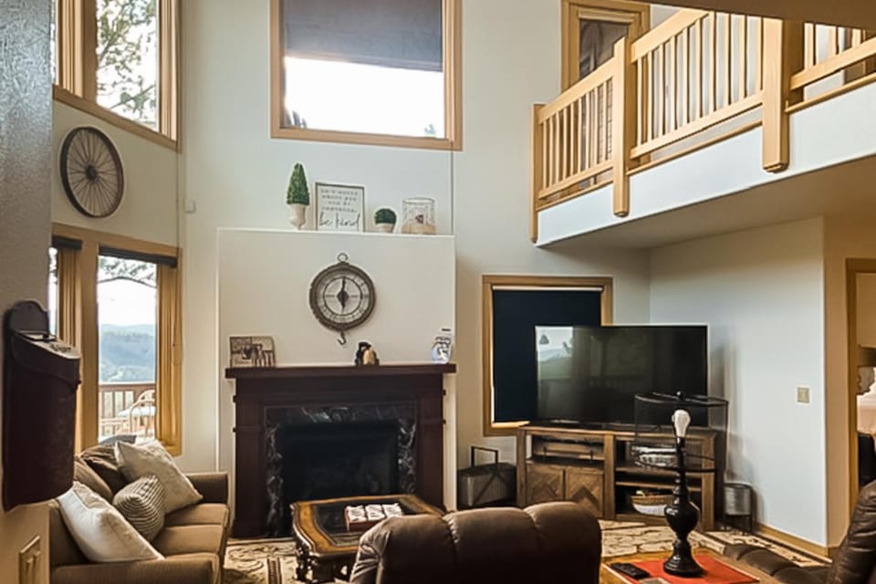 Skyline Ridge House in Colorado