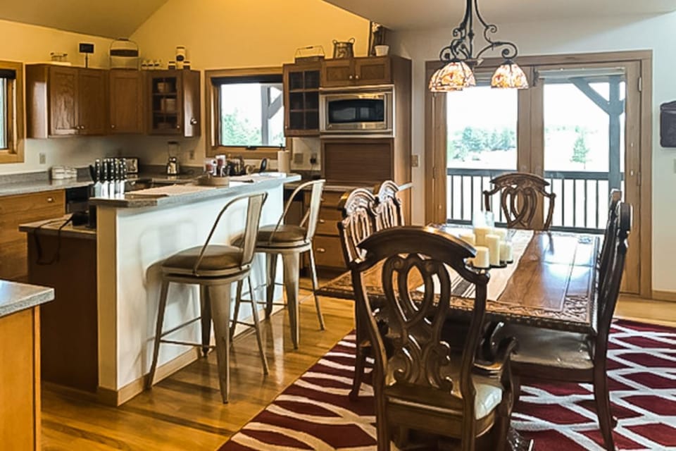 Skyline Ridge House in Colorado