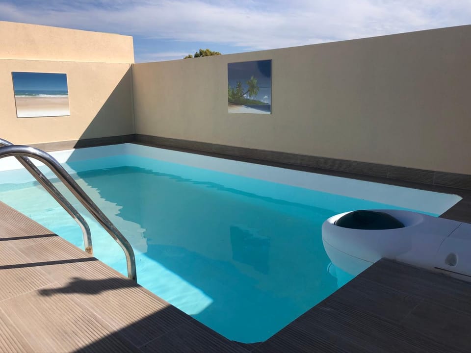 Atico con piscina privada a 100m del mar Apartment in Andalusia