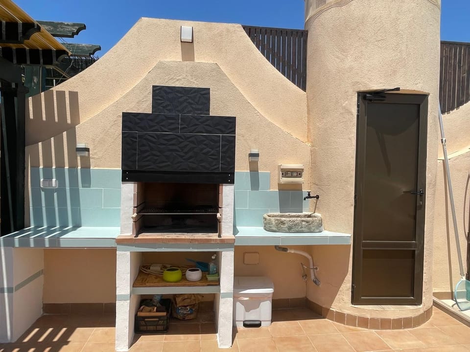 Atico con piscina privada a 100m del mar Apartment in Andalusia