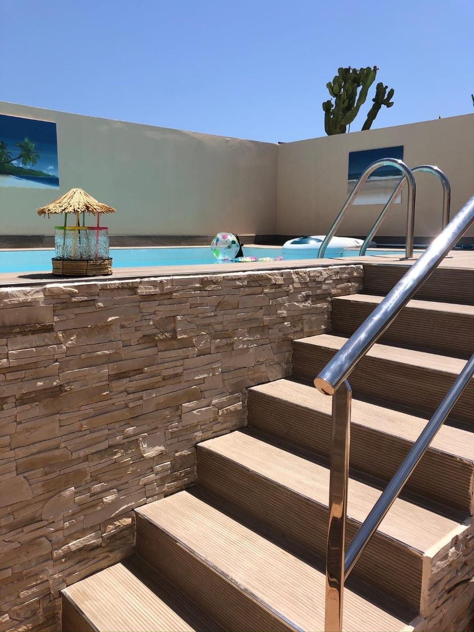 Atico con piscina privada a 100m del mar Apartment in Andalusia