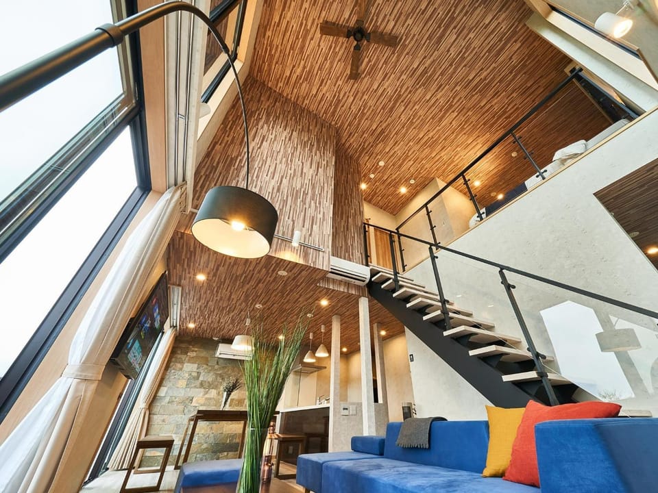 Rakuten STAY VILLA Lake Yamanakako 105 House in Japan