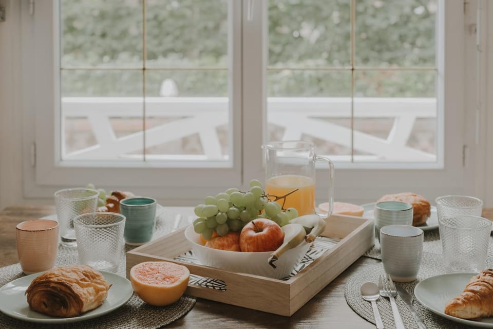 30 mètres de la plage et des planches. Tout à pied ! Apartment in Trouville-sur-Mer