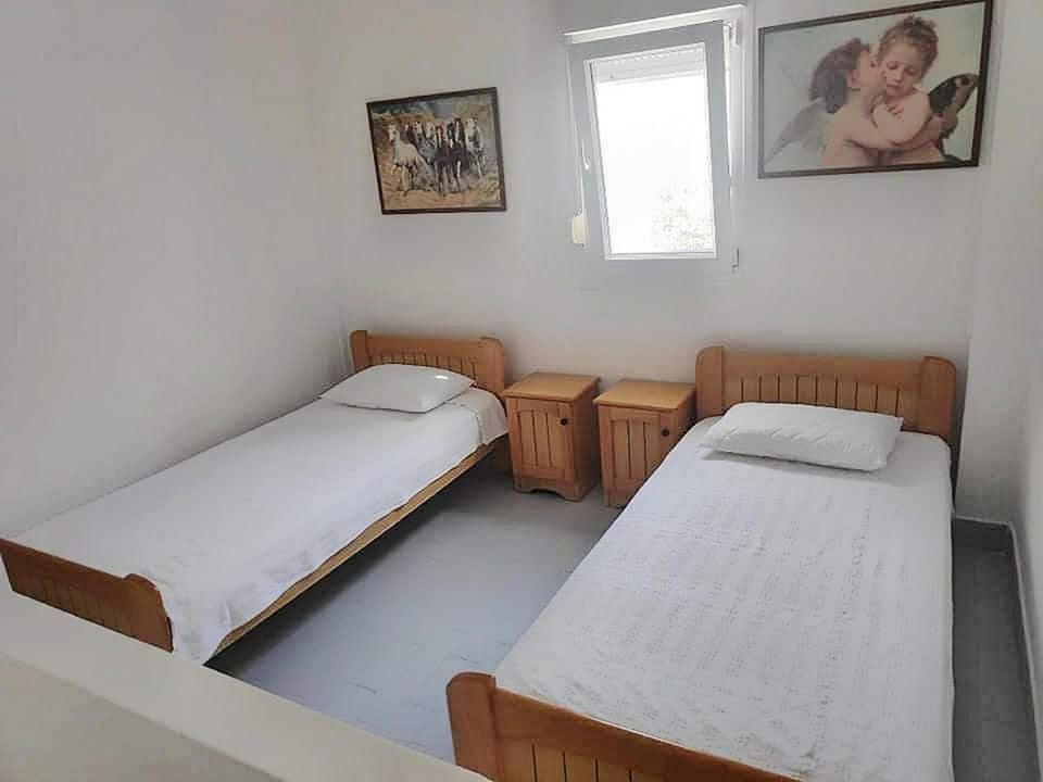 Maisonette with Garden& Parking Polichrono House in Halkidiki