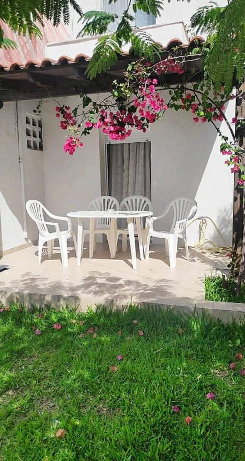Maisonette with Garden& Parking Polichrono House in Halkidiki