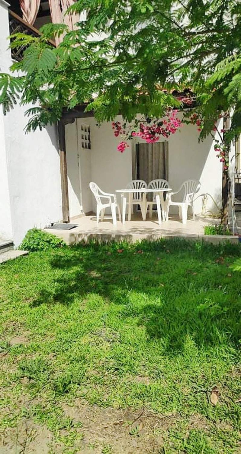 Maisonette with Garden& Parking Polichrono House in Halkidiki