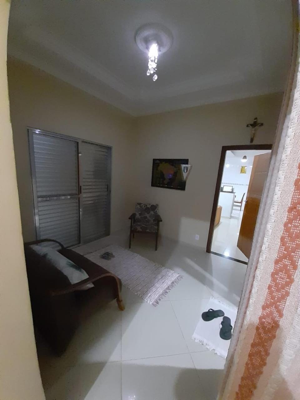 Casa Localizado no Centro de Guape MG House in State of São Paulo