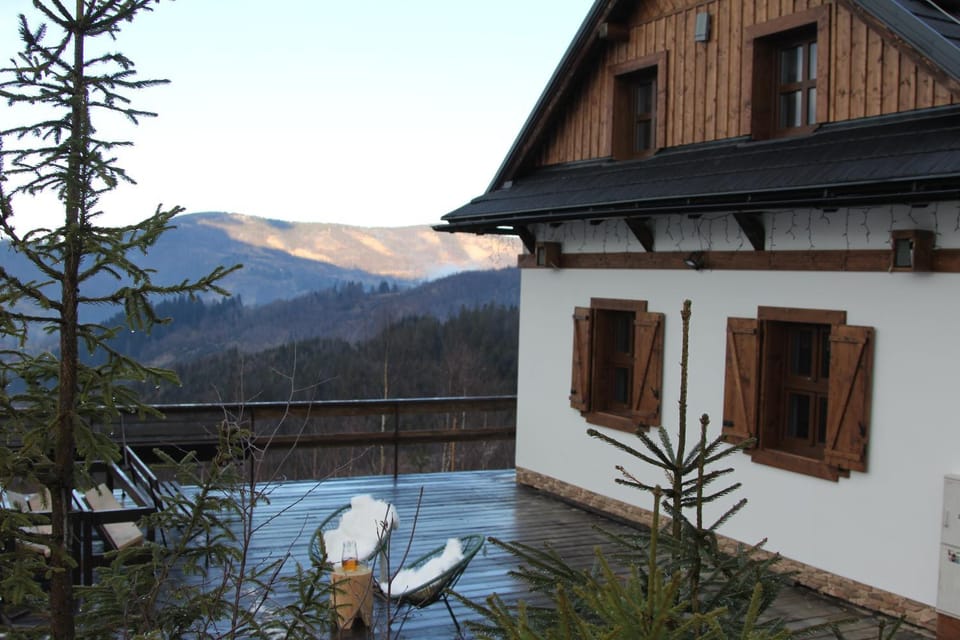 Chata Marguška - U Fera Chalet in Slovakia
