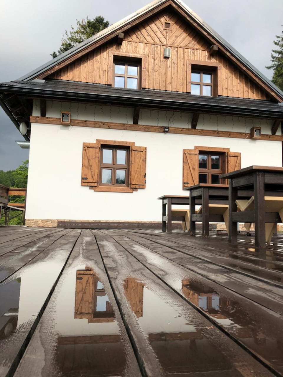 Chata Marguška - U Fera Chalet in Slovakia