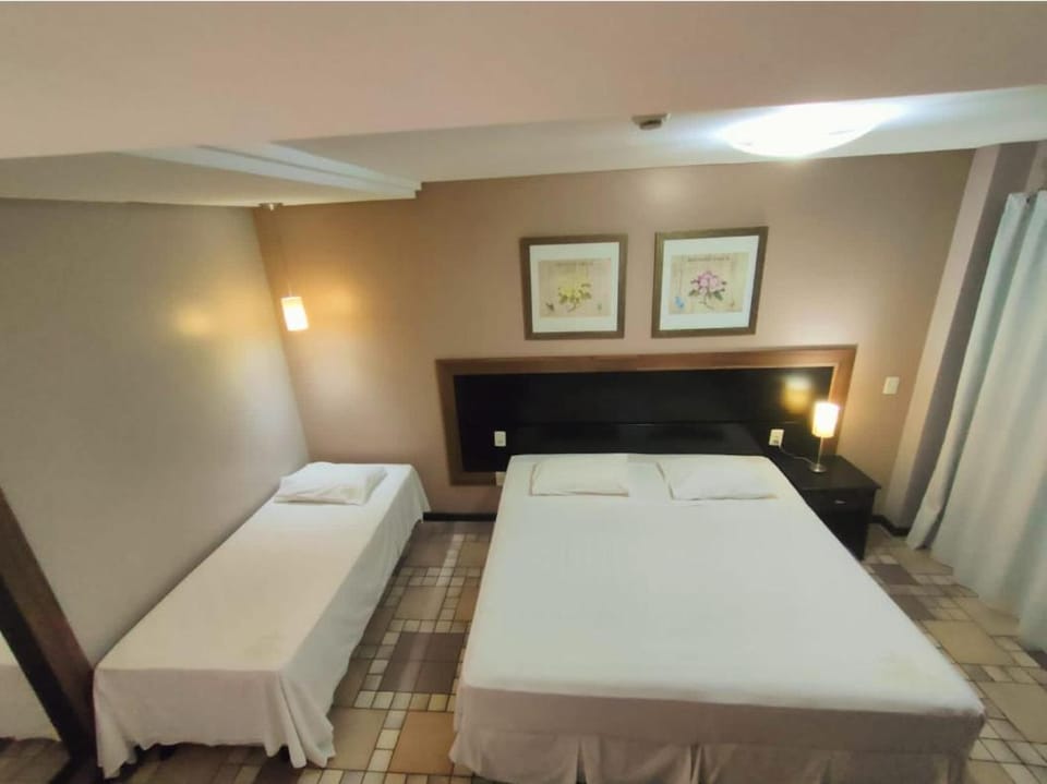 GoldMen Business Sorriso Hotel in State of Mato Grosso, Brazil