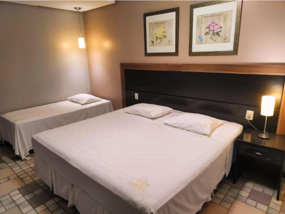 GoldMen Business Sorriso Hotel in State of Mato Grosso, Brazil