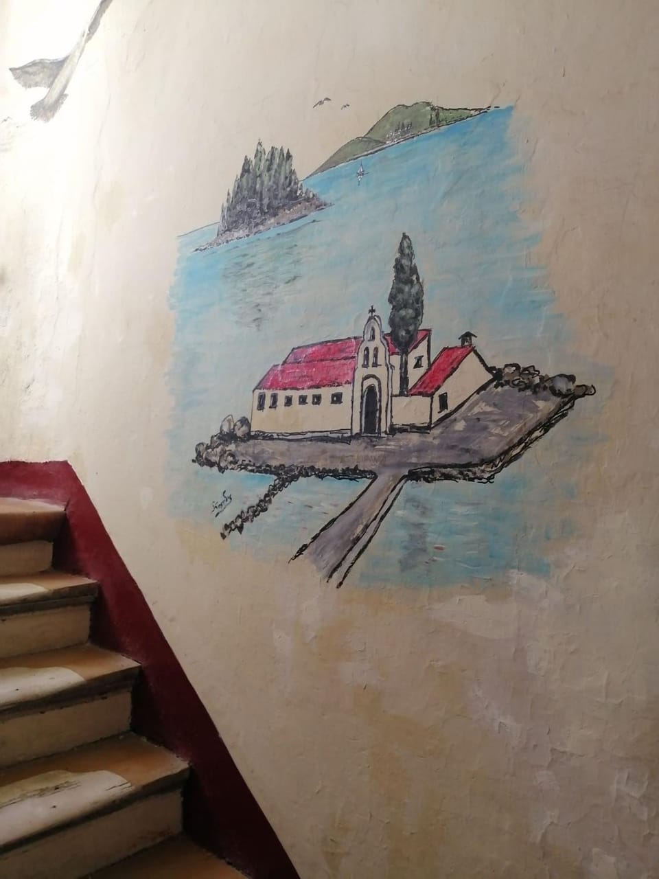 Piccolo Nido Apartment in Corfu