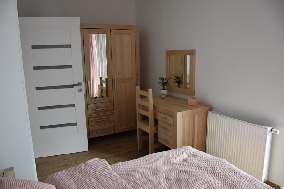 Klara - Harmonia Oliwska Apartment in Gdansk