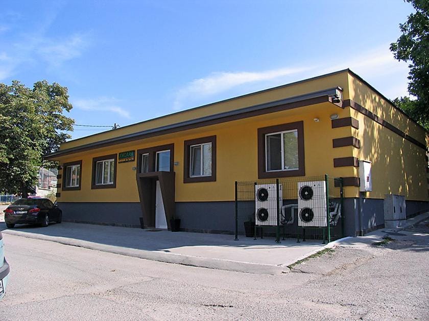 Property building