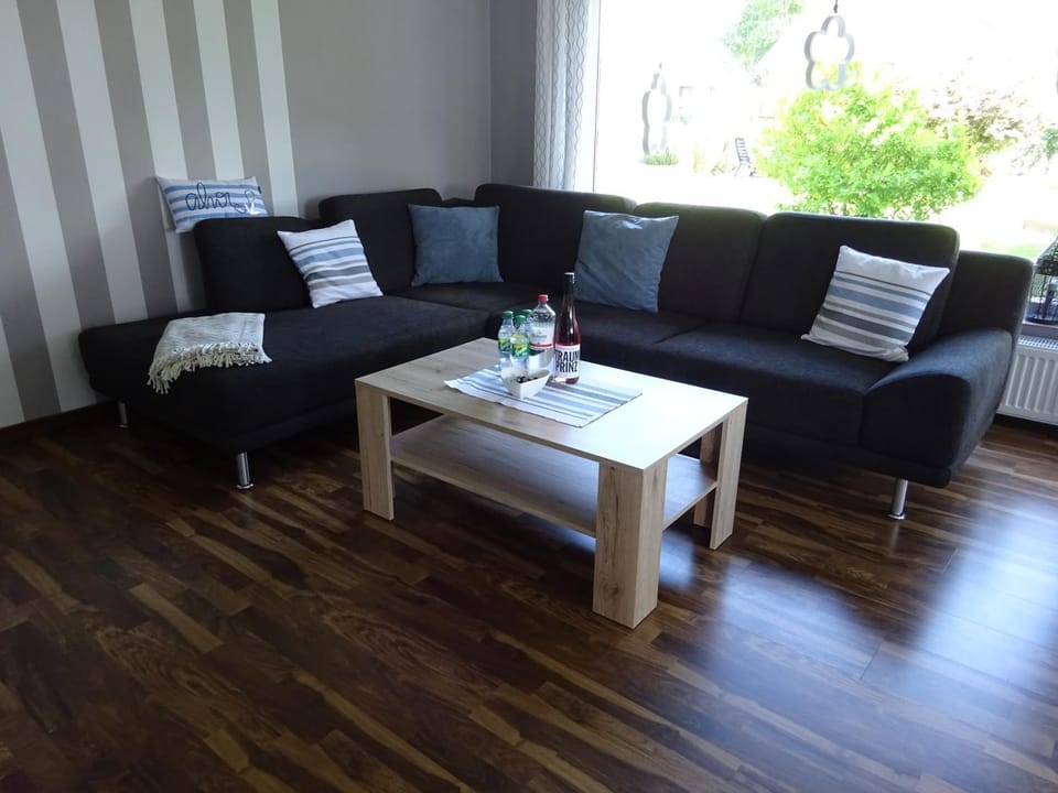 Ferienwohnung Schwiemann, Erdgeschoss Apartment in Lower Saxony, Germany