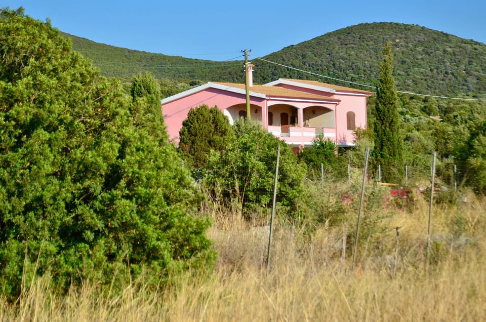 Casa Elena House in Sardinia