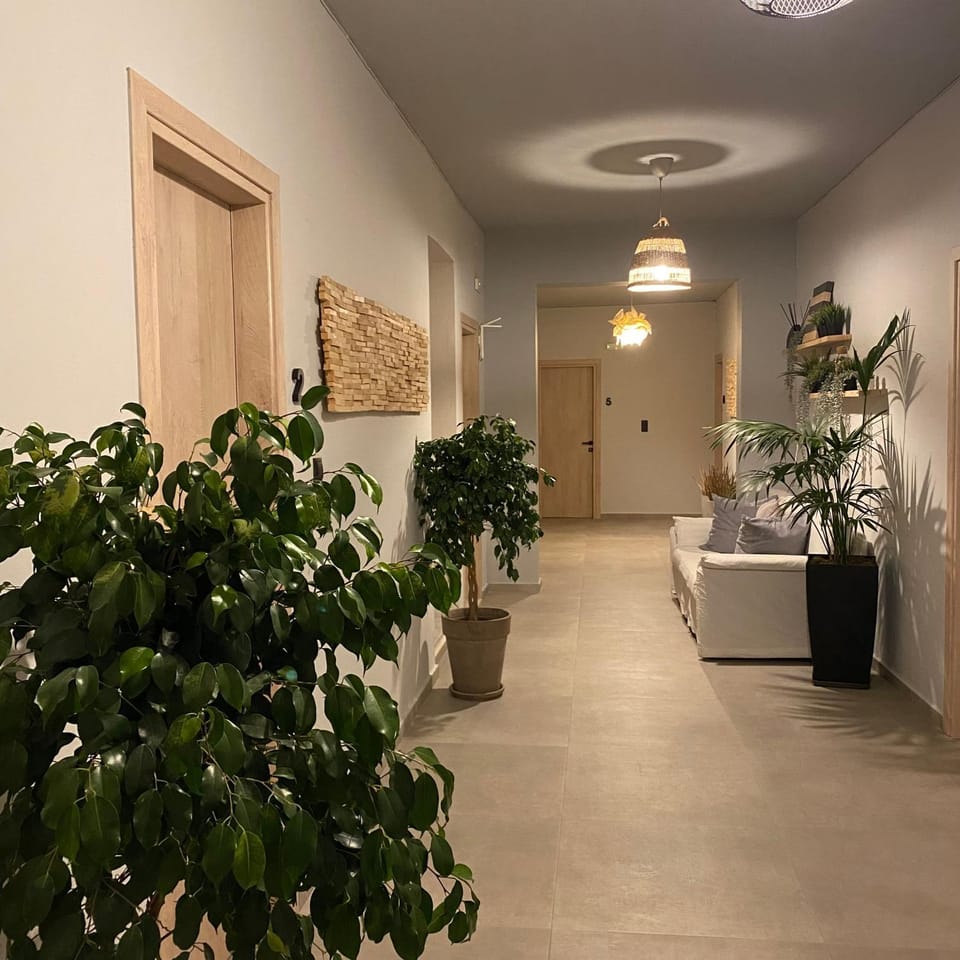 Mellow Paros Hotel in Paros