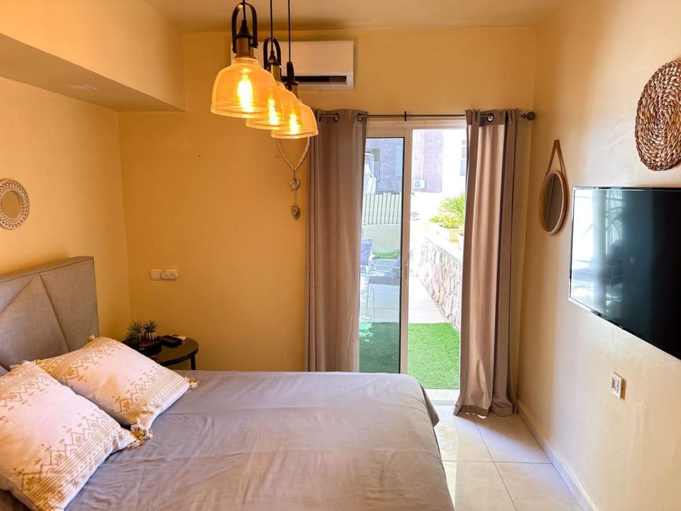 דירת נופש אילת -אלמוג Almog Suite in Eilat close to Red Sea - דירת נופש אלמוג מרחק נגיעה מהים Apartment in Eilat