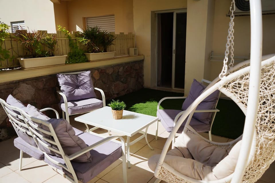 דירת נופש אילת -אלמוג Almog Suite in Eilat close to Red Sea - דירת נופש אלמוג מרחק נגיעה מהים Apartment in Eilat