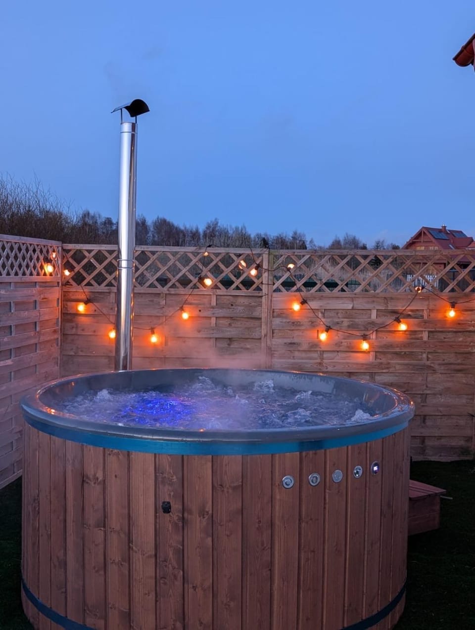 Hot Tub